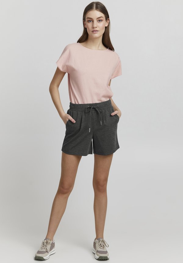 OXANNIK REGULAR FIT - Shorts4