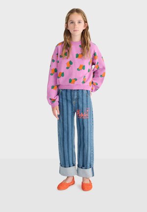 Bobo Choses GIROCOLLO - Sudadera - purple