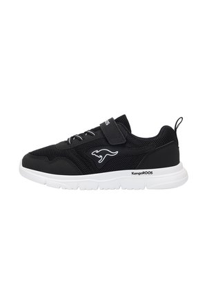ETK POSSUM EV  10337 000 5012 JET  - Sneaker low - jet black  white