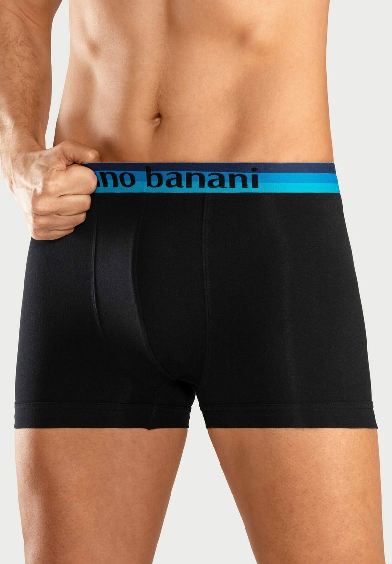 Bruno Banani 5 PACK - Boxerkalsong - black