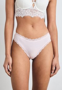 Lindex EMELIE 3 PACK - Slip - red
