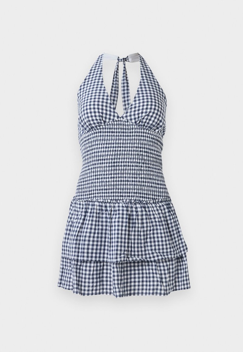 Hollister Co. Jurk blauw