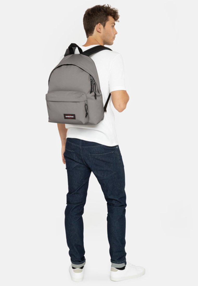 EASTPAK Padded Pak'r - Sac à dos - 40 cm - Ditsy turquoise Pas Cher | Bureau Vallée