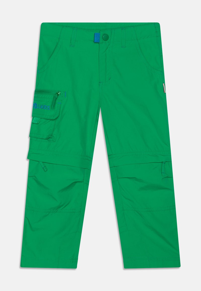 Trollkids Outdoorbroeken groen
