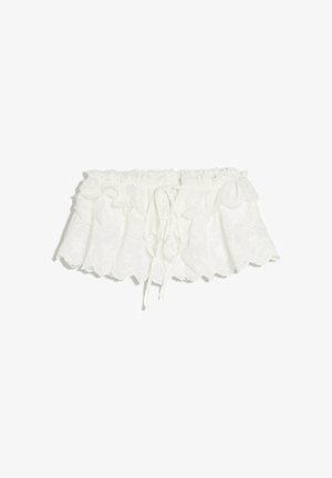 Bershka - Spódnica z zakładką