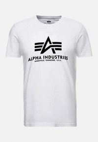 - T-shirt z nadrukiem