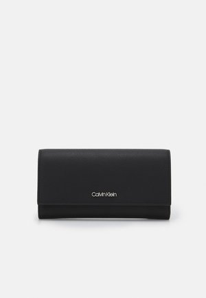 TRIFOLD - Portfel - black