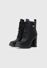 Tommy Jeans Ankelboots - black