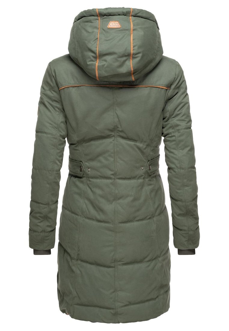 Ragwear MERSHEL - Winterjas - green/groen - Zalando.nl