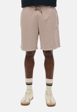 Superdry Tracksuit bottoms - beige