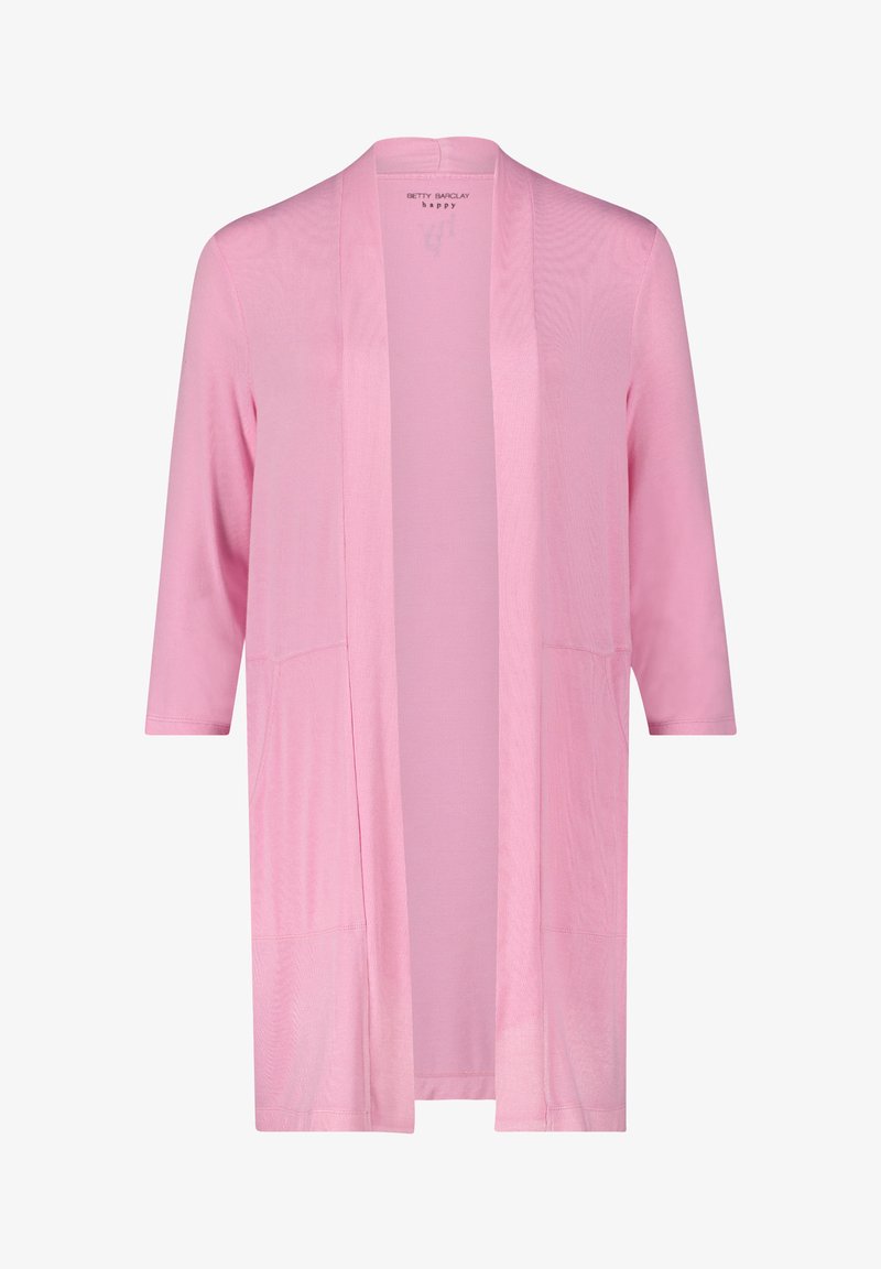 Betty Barclay MIT EINGRIFFTASCHEN - Gilet - prism pink
