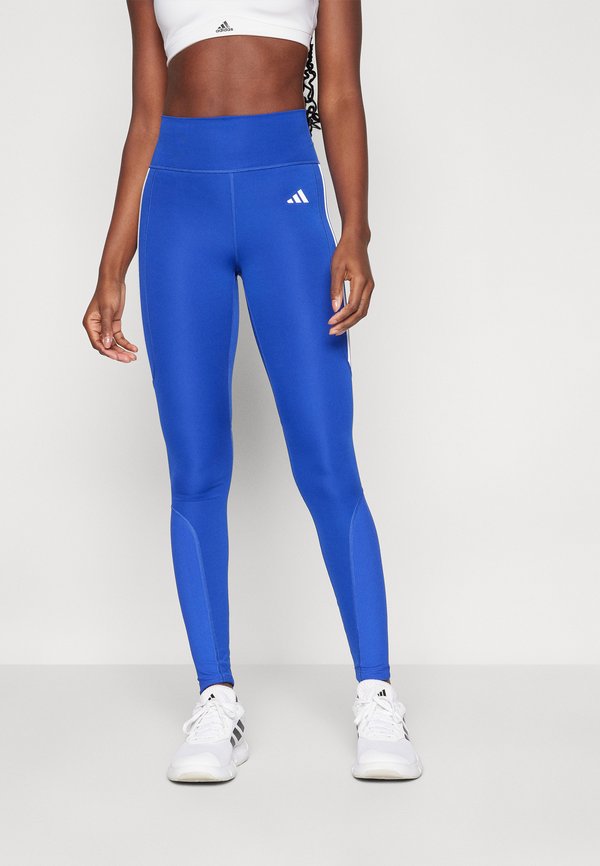 OPTIME ESSENTIALS STASH POCKET FULL LENGTH LEGGINGS - Tights