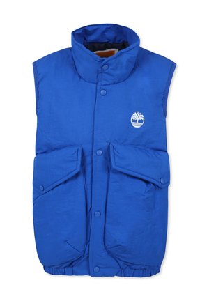 Bodywarmer - light blue