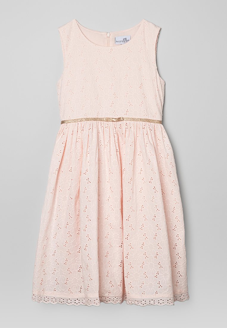 happy girls Cocktailjurk roze