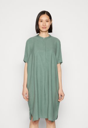 QUARA - Vestito estivo - pine green