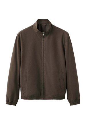 Mango, ADULT - Chaqueta fina - dark brown