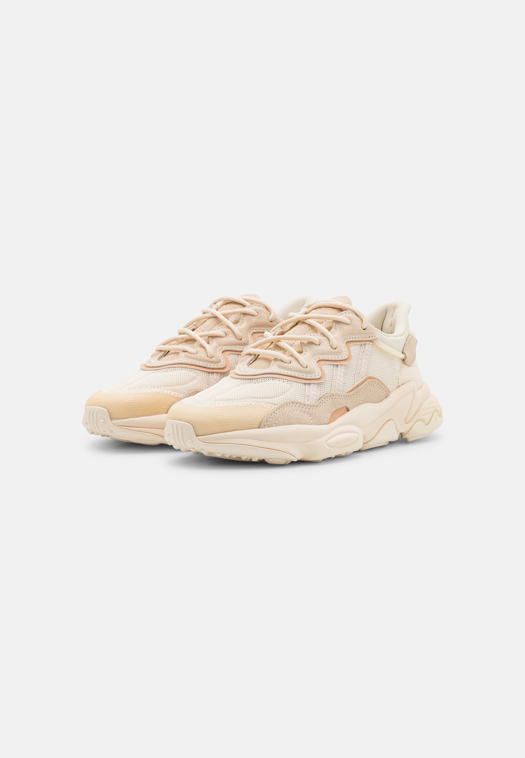 adidas Originals OZWEEGO - Sneakers laag - ecru tint/halo blush/beige -  Zalando.nl