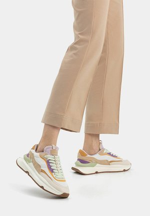 CHUNKY - Sneakers basse - multicoloured