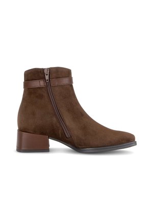 Gabor, GABOR ELEGANTE STIEFELETTE - Classic ankle boots - cacao
