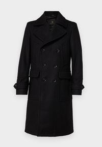 MILFORD COAT - Abrigo clásico - black