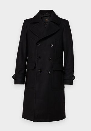 Belstaff MILFORD COAT - Classic coat - black