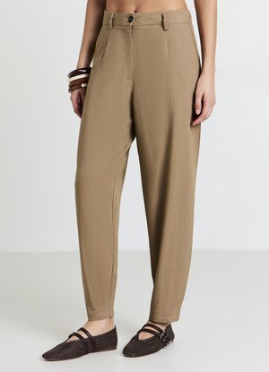 Calliope Chinos - biscotto chiaro