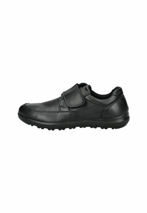 Slip-ons - schwarz