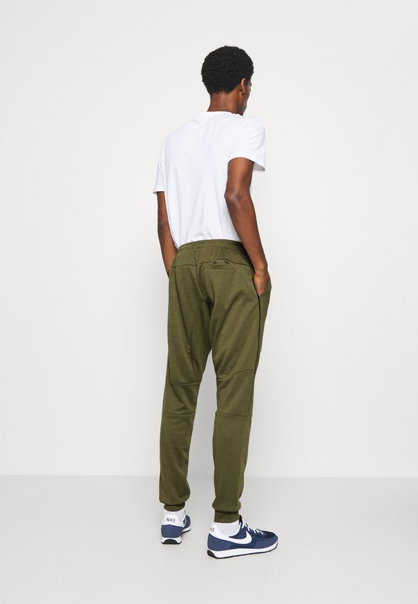 Tracksuit bottoms - olive4