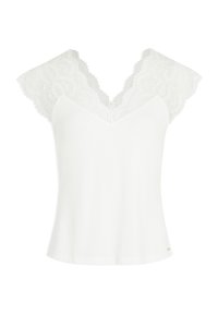 Unselected, off white