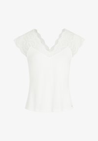 Unselected, off white