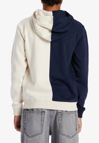 DC Shoes BASELINE - CAPUCHA - Mikina so zipsom - xbws