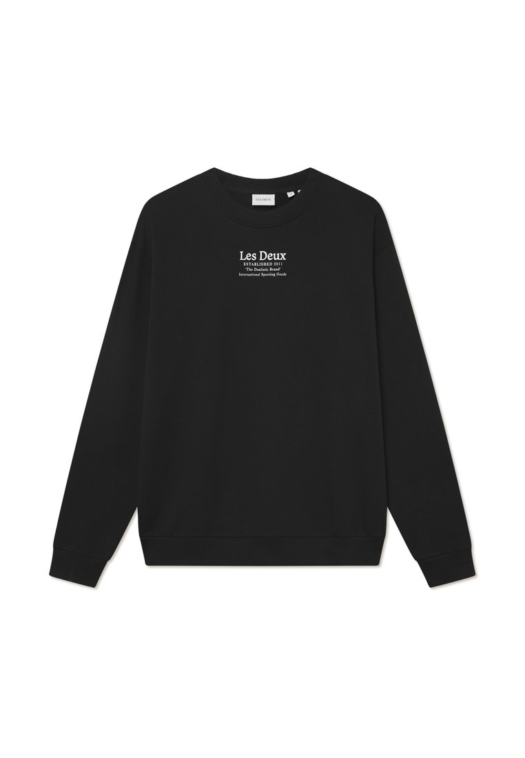 Les Deux Sweater zwart