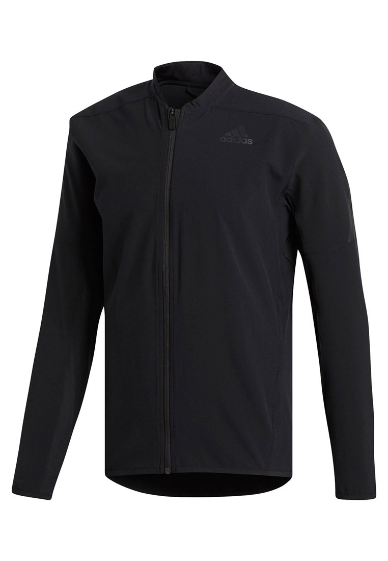 adidas Performance AERO 3S Trainingsjacke blackschwarz Sport adidas performance AERO 3S JKT Trainingsjacke Herren