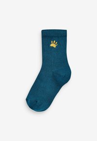 Pack de 5 chaussettes de sport enfant Urban Classics - blanc Blanc