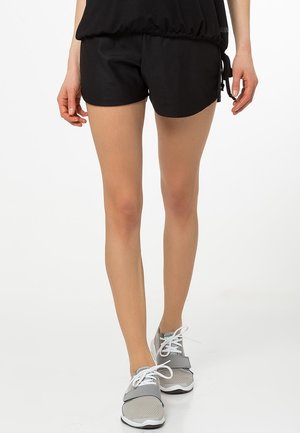 Kurze Sporthose - black