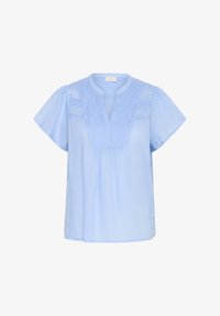 Unselected, vista blue