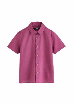 Next, Shirt - raspberry pink