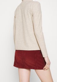 ONLY Maglietta a manica lunga - off-white