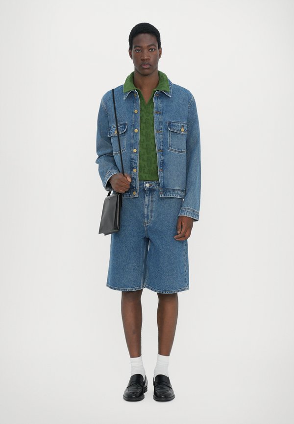 CLAYTON - Denim jacket4