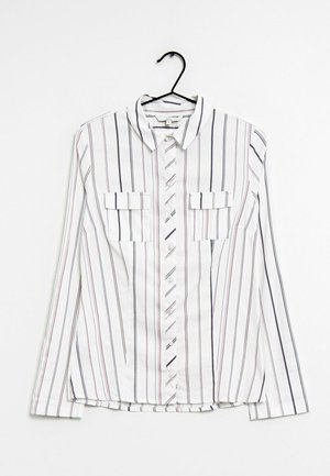 Chemisier - white