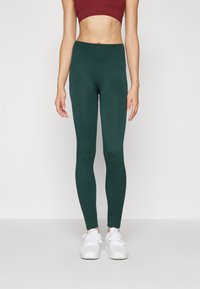 ONLY Play - ONPJAIA LIFE SEAM  - Leggings - scarab Thumbnail Image 1