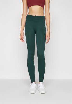 ONPJAIA LIFE SEAM  - Tights - scarab