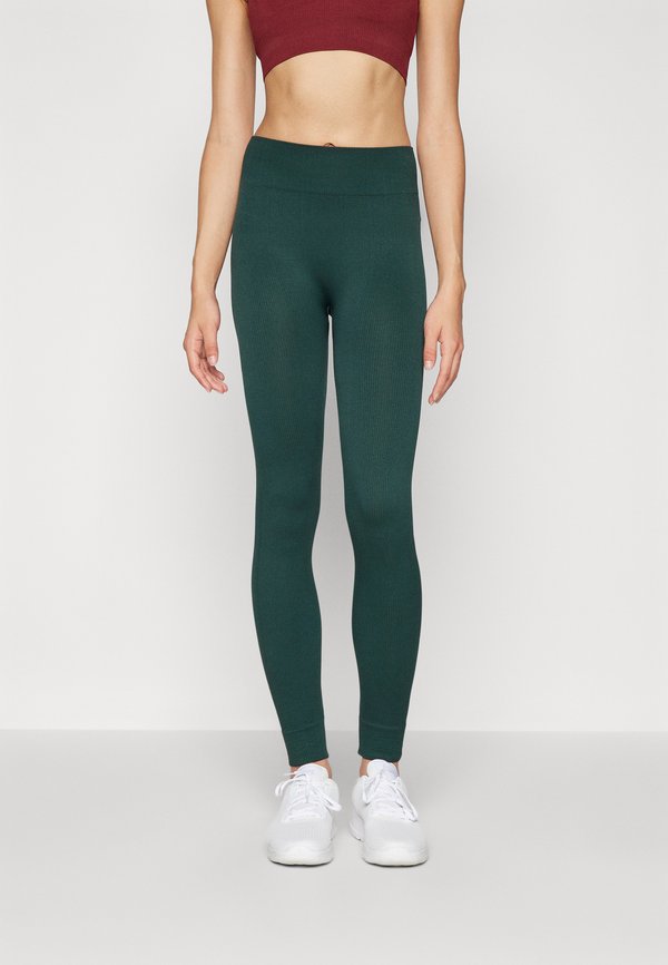 ONPJAIA LIFE SEAM TIGHTS - Leggings - scarab