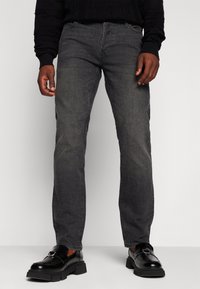 Replay WILLBI PANTS - Slim fit jeans - dark blue/donkerblauw denim