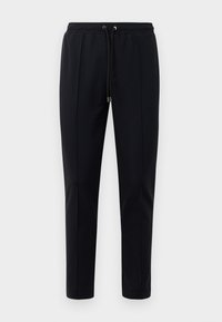 CITY PANTS - Spodnji deli trenirk - black