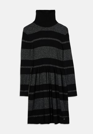 Guess, JUNIOR DRESS - Robe pull - black