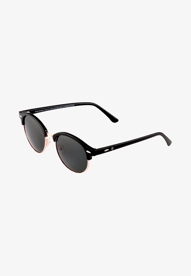 CASPER II - Aurinkolasit - black polarized