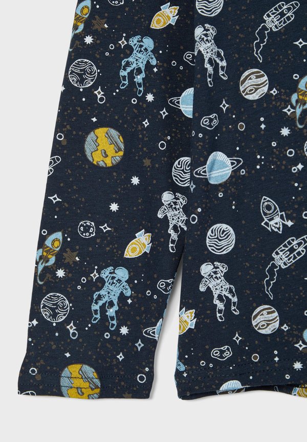 NIGHTSET SPACE - Pyjama set - dark sapphire4