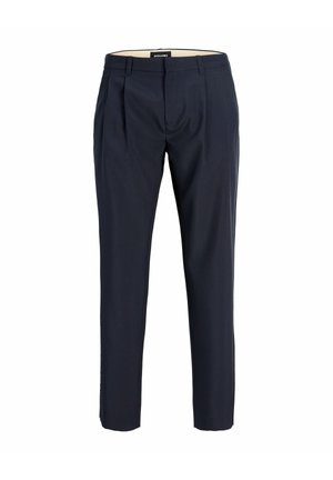 Jack & Jones, JPSTBILL JJDAYTONA WIDE CHINO - Chino - dark navy