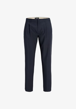 Jack & Jones, JPSTBILL JJDAYTONA WIDE CHINO - Chino - dark navy